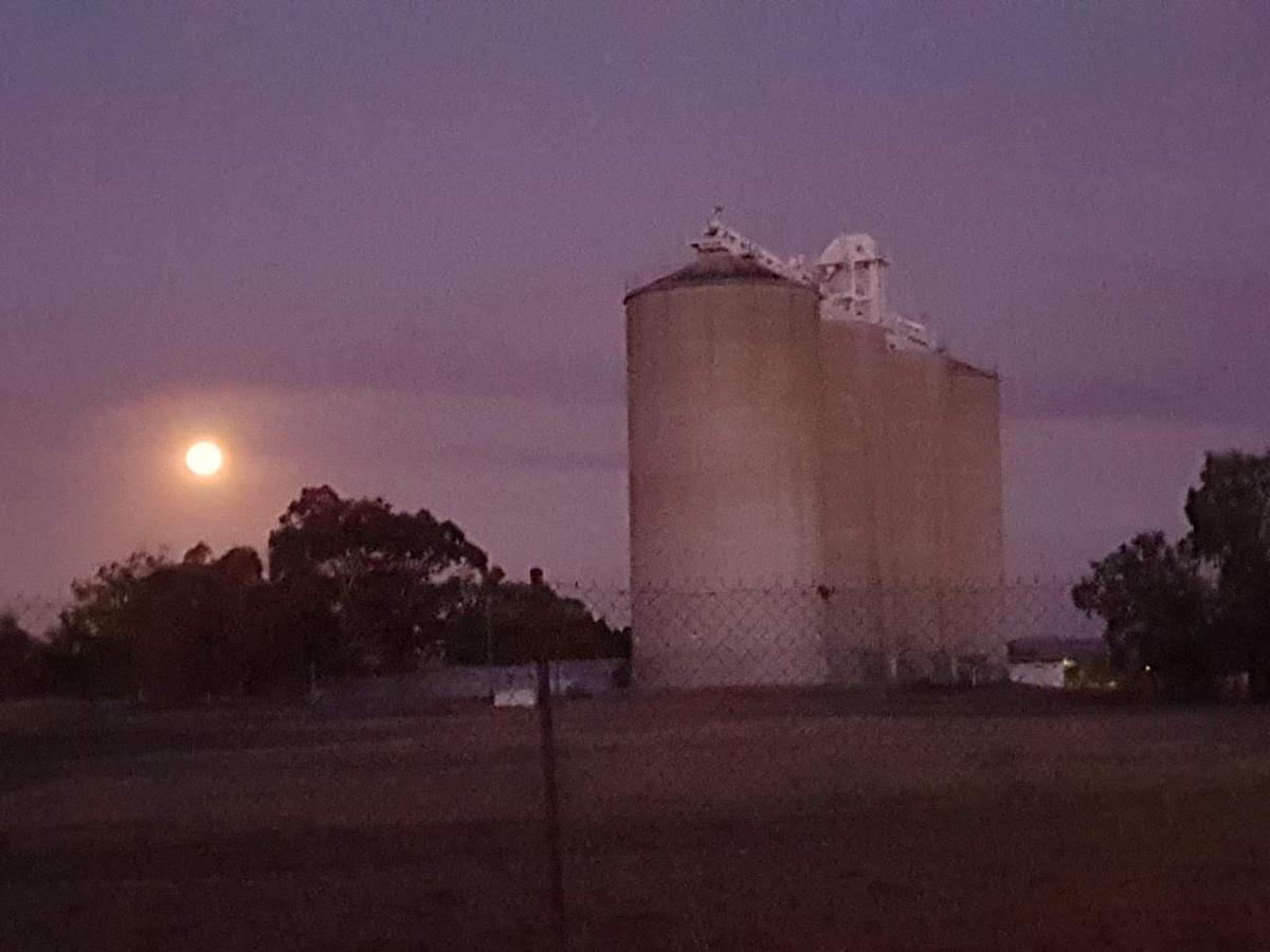 Quiet Moonrise