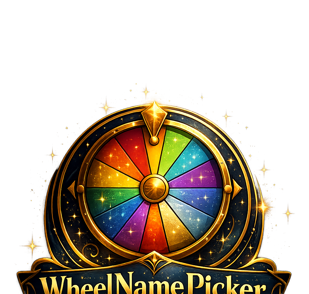 Wheel Name Picker